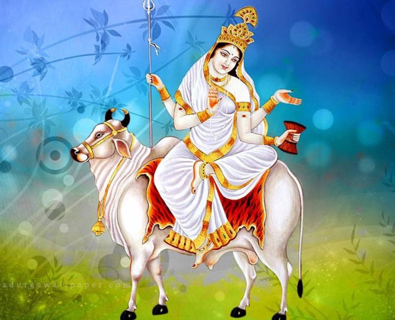 Navratri 2021 Significance of Goddess Shailputri and the first avatar of Navratri Durga devi