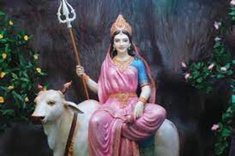 Navratri 2021 Significance of Goddess Shailputri and the first avatar of Navratri Durga devi