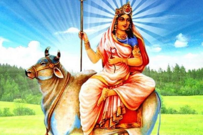 Navratri 2021 Significance of Goddess Shailputri and the first avatar of Navratri Durga devi