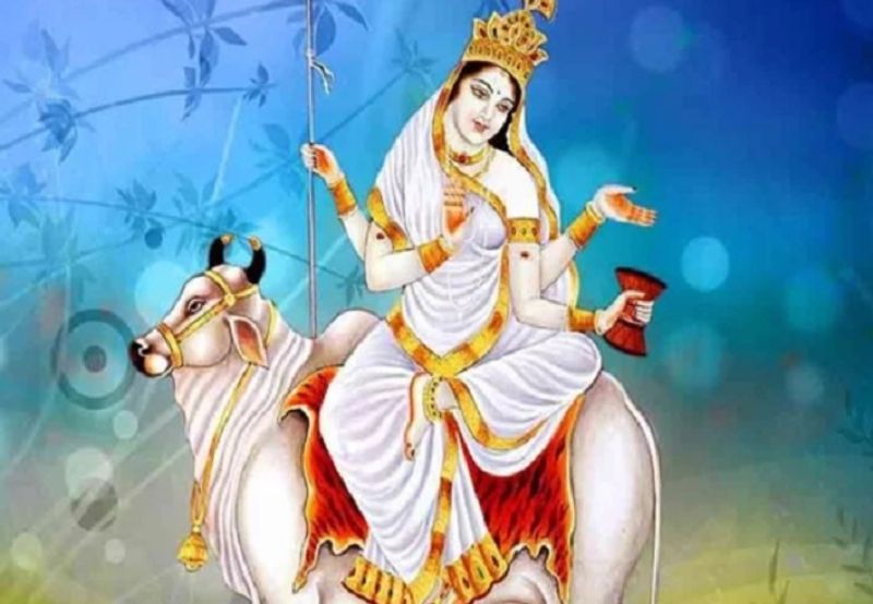 Navratri 2021 Significance of Goddess Shailputri and the first avatar of Navratri Durga devi