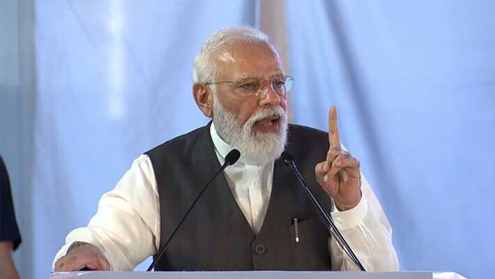 PM Modi dedicates 35 PSA oxygen plants funded by PM CARES to nation-dnm PM Modi dedicates 35 PSA oxygen plants funded by PM CARES to nation-dnm