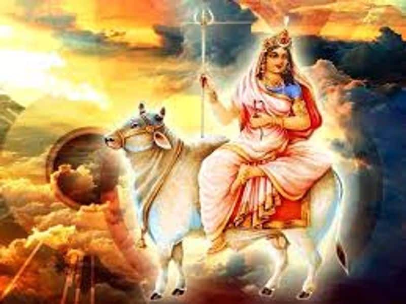 Navratri 2021 Significance of Goddess Shailputri and the first avatar of Navratri Durga devi