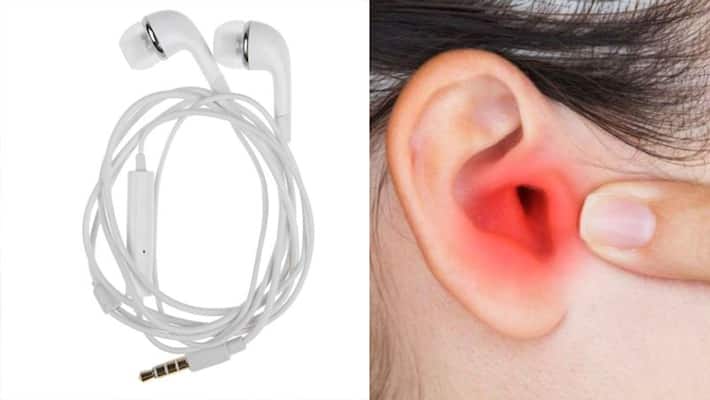 Over 1 billion youngsters at hearing loss risk due to headphones reveald study NTP Over 1 billion youngsters at hearing loss risk due to headphones reveald study NTP