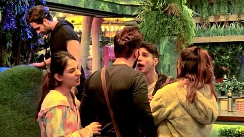 bigg boss 15 because of pratik sehajpal all contestants get nominated, here are details