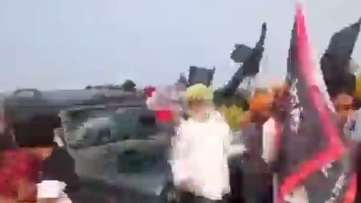 Crystal clear protesters can't be silenced BJP MP Varun Gandhi as new Lakhimpur violence video surfaces gcw Crystal clear protesters can't be silenced BJP MP Varun Gandhi as new Lakhimpur violence video surfaces gcw