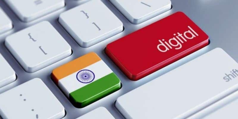 Indias digital economy towards $ 1 trillion... The success of Modi's vision.