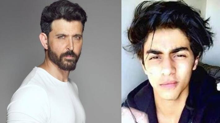 hrithik roshan wrote a letter to aryan khan hrithik roshan wrote a letter to aryan khan