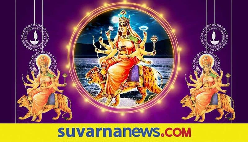 Story and worshipping Skandamatha 5th day Devi of Navratri