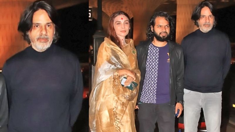 Aashiqui actor and Bigg Boss winner Rahul Roy spotted with white beard and black hairs, this is how he looks post his recovery