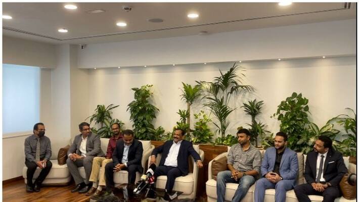 aasa group behind digital technology presentation in Indian Pavilion of Dubai Expo 2020 aasa group behind digital technology presentation in Indian Pavilion of Dubai Expo 2020