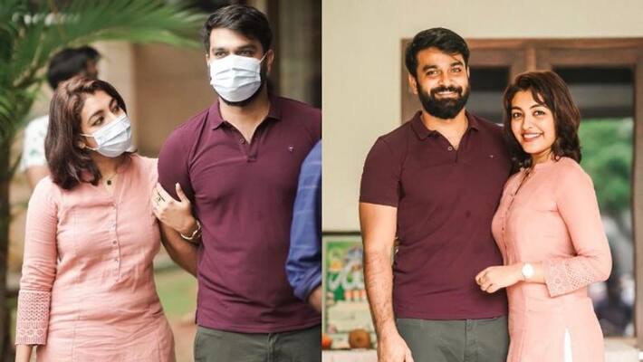 actress durga krishna reacted to criticism against her husband actress durga krishna reacted to criticism against her husband
