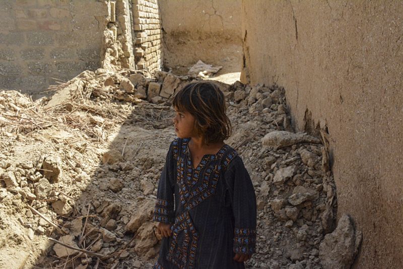 arthquake in Pakistan 20 killed 200 injured