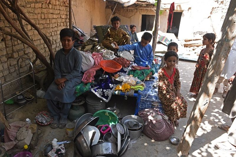 arthquake in Pakistan 20 killed 200 injured