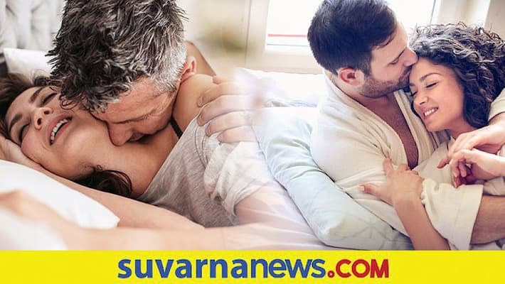 What happens to your sex Life in your 40s What happens to your sex Life in your 40s