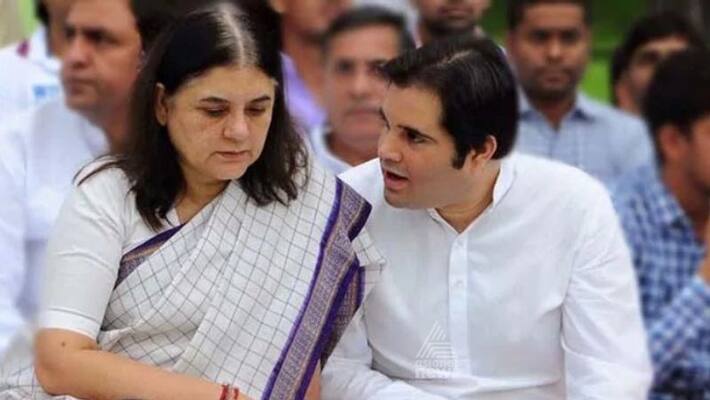 Varun Gandhi praised farmer Prime Minister Nehru amid rumors of leaving BJP akb Varun Gandhi praised farmer Prime Minister Nehru amid rumors of leaving BJP akb