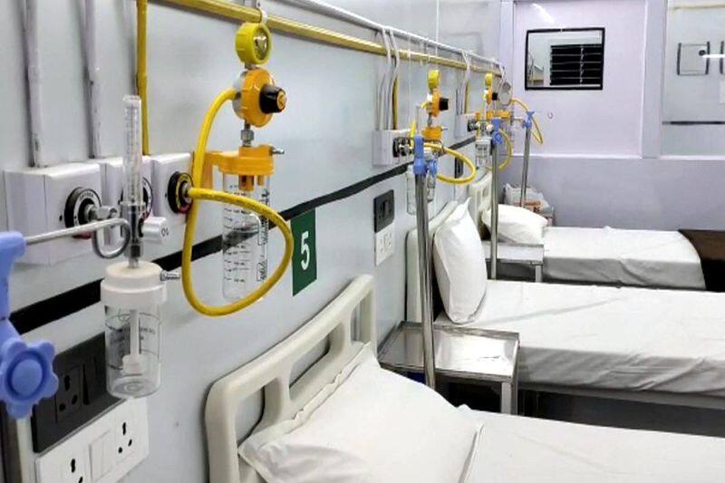Madhya pradesh Unique hospital made of balloon in Betul, It has many features