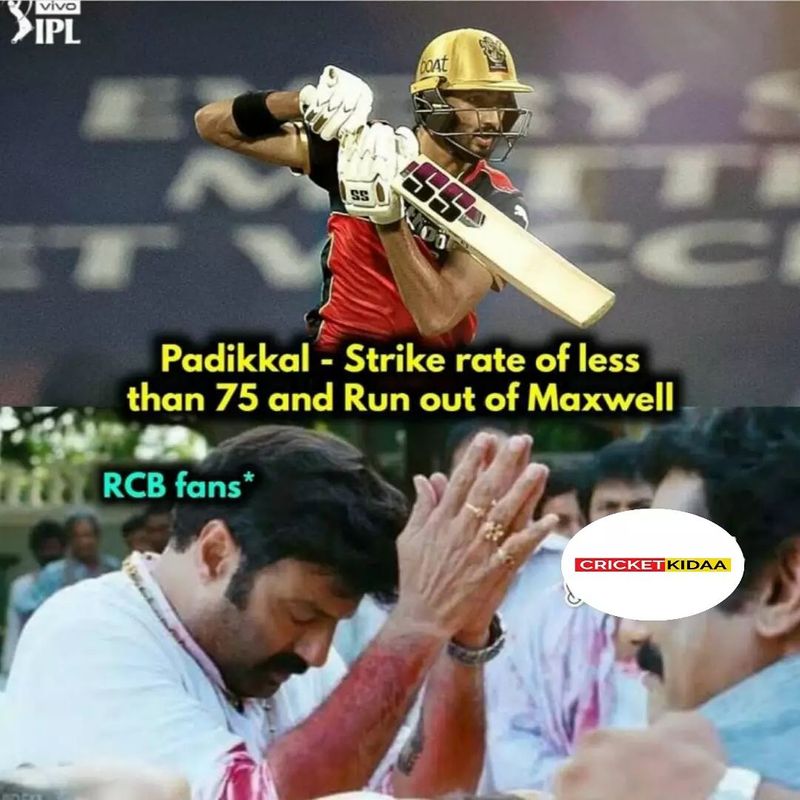IPL 2021: Here comes next MS Dhoni, Devdutt Padikkal facing trolling after test Innings