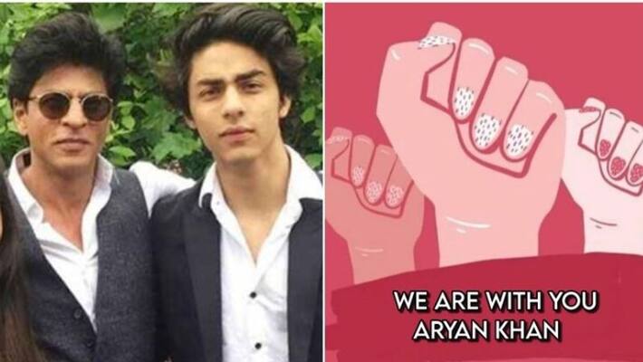 actor shahrukh khan support aryan khan actor shahrukh khan support aryan khan