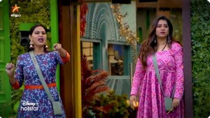 biggboss seasson 5 tamil 3rd promoAbhishek tells to put up a short film biggboss seasson 5 tamil 3rd promoAbhishek tells to put up a short film