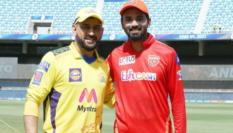 IPL 2021 MS Dhoni Led Chennai Super Kings Play off Road Map kvn