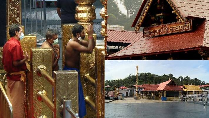 Sabarimala kerala to let 25000 entry daily during mandala makaravilakku season Sabarimala kerala to let 25000 entry daily during mandala makaravilakku season
