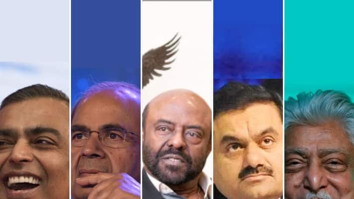 Indian billionaires 1.80 lakh crores net worth drowned due to covid 19 new variant fear Indian billionaires 1.80 lakh crores net worth drowned due to covid 19 new variant fear