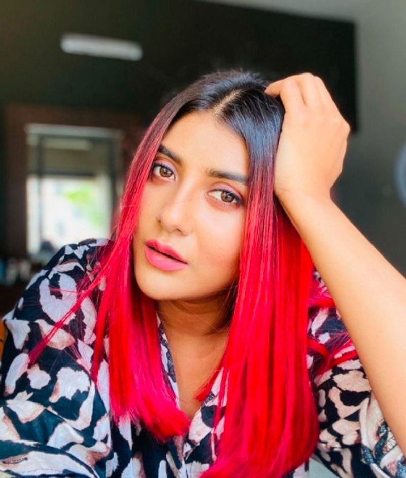 puja fashion hair style to color tips from parno mitra bjc