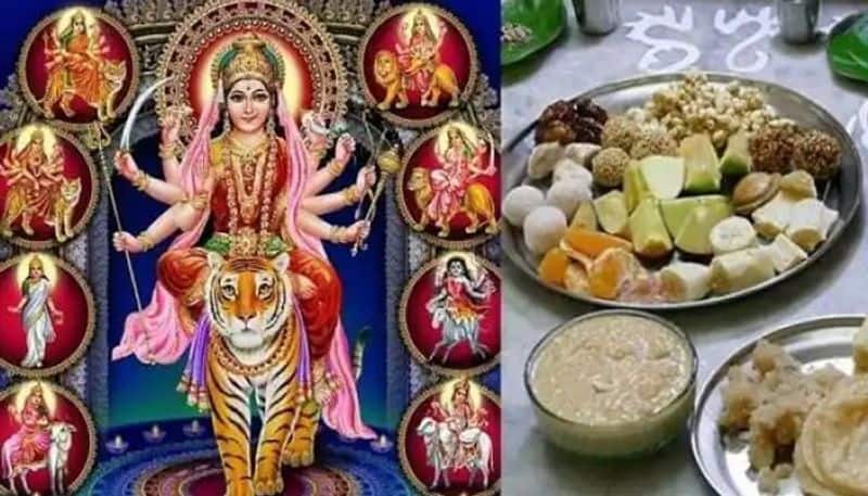 On Navratri 4th day worshipping Kushmanda Devi brings luck to you