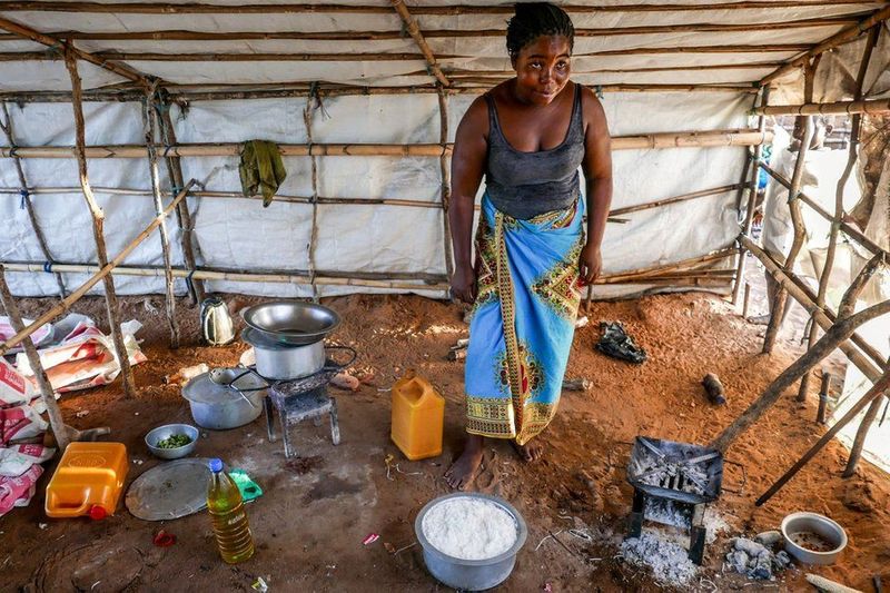 Rwandan forces freed sex slaves of al Shabab insurgents