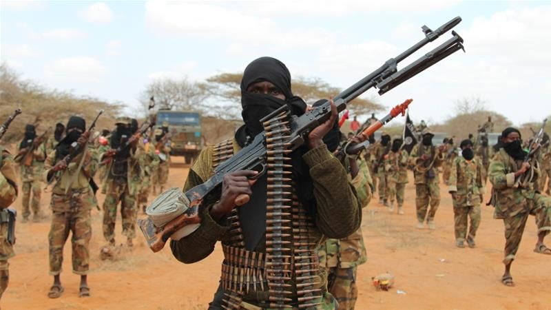 Rwandan forces freed sex slaves of al Shabab insurgents
