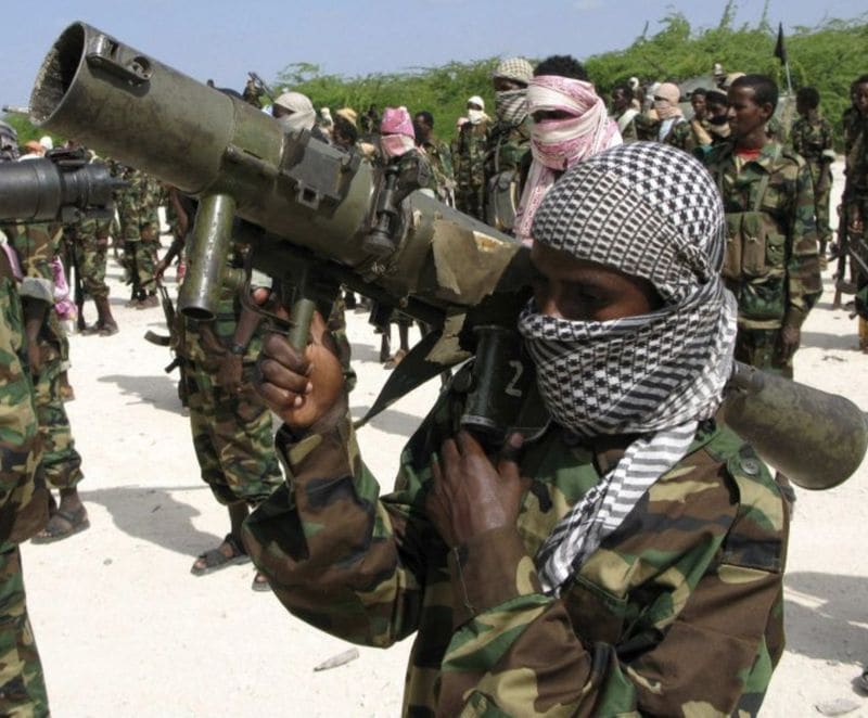 Rwandan forces freed sex slaves of al Shabab insurgents