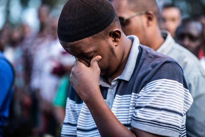 Rwandan forces freed sex slaves of al Shabab insurgents