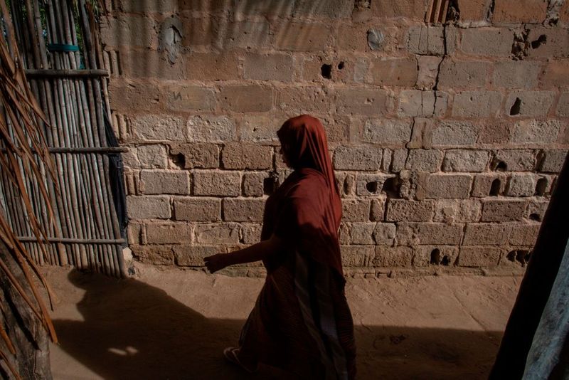 Rwandan forces freed sex slaves of al Shabab insurgents