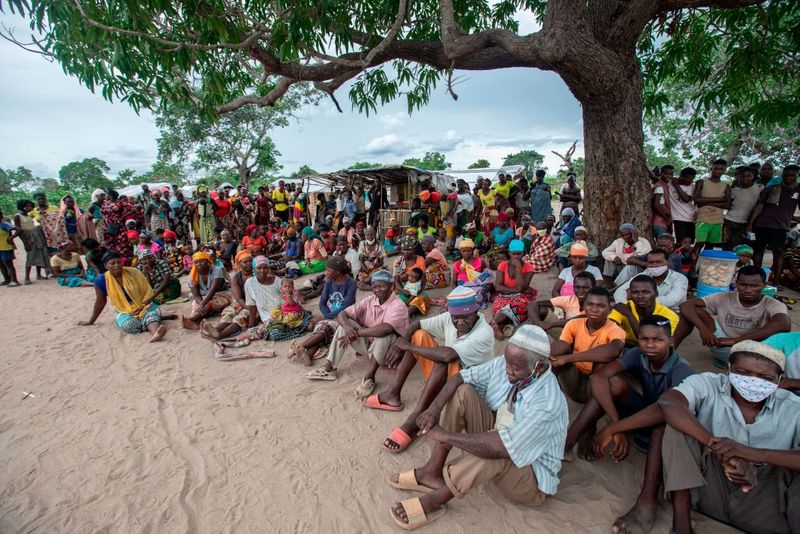 Rwandan forces freed sex slaves of al Shabab insurgents