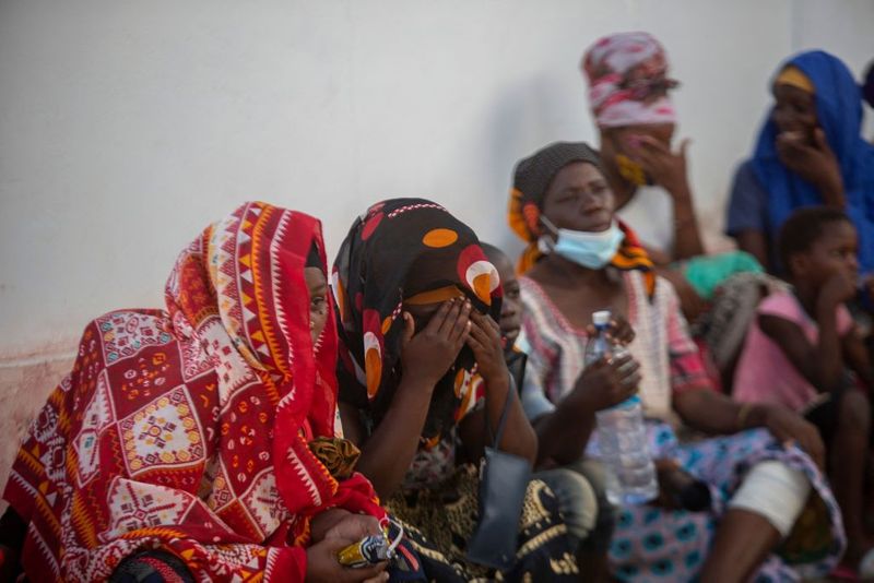 Rwandan forces freed sex slaves of al Shabab insurgents