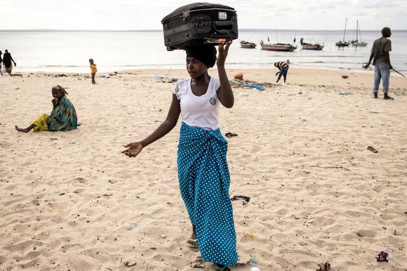 Rwandan forces freed sex slaves of al Shabab insurgents