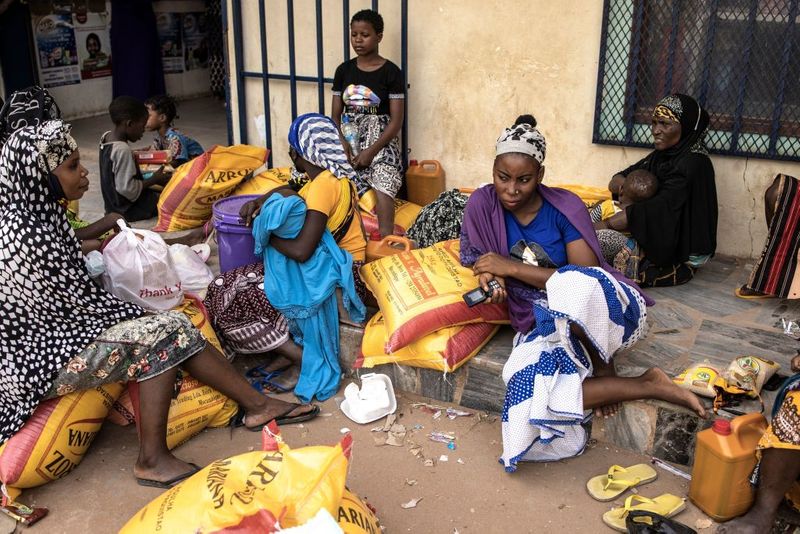 Rwandan forces freed sex slaves of al Shabab insurgents