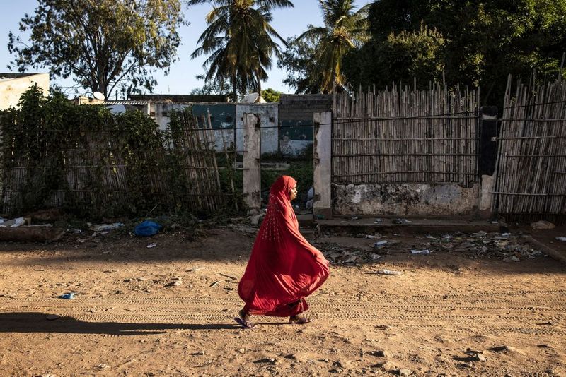 Rwandan forces freed sex slaves of al Shabab insurgents
