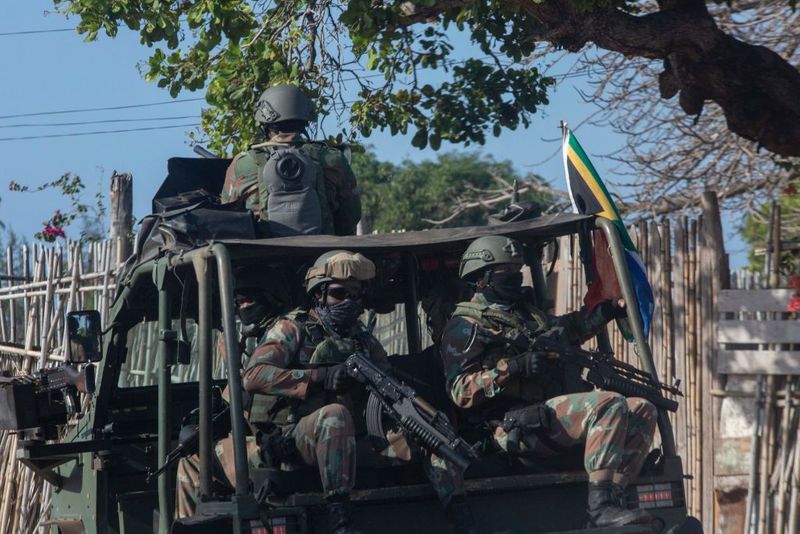 Rwandan forces freed sex slaves of al Shabab insurgents
