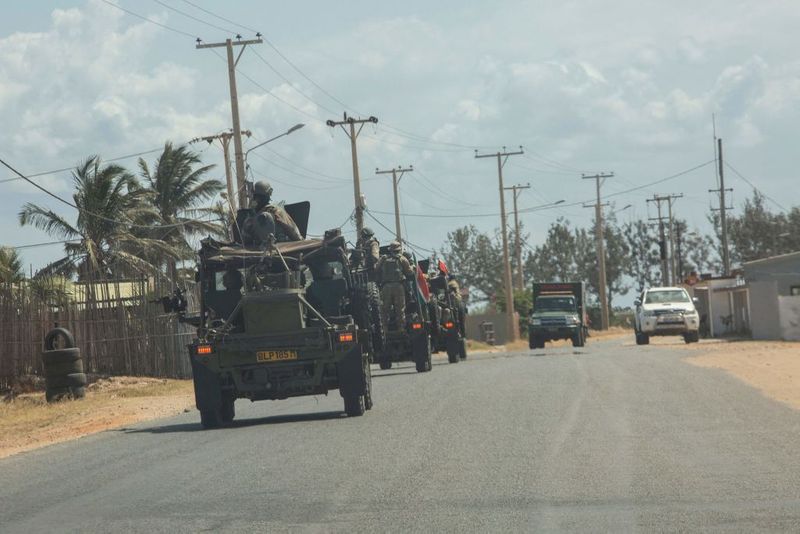 Rwandan forces freed sex slaves of al Shabab insurgents