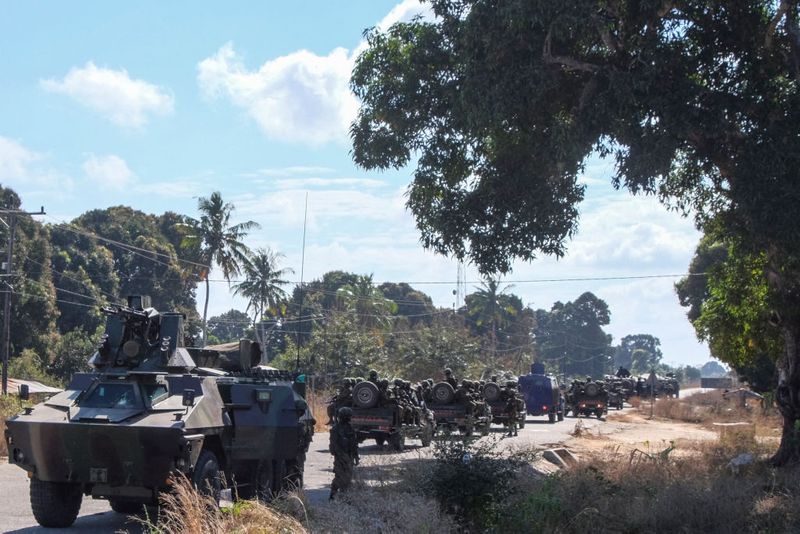 Rwandan forces freed sex slaves of al Shabab insurgents