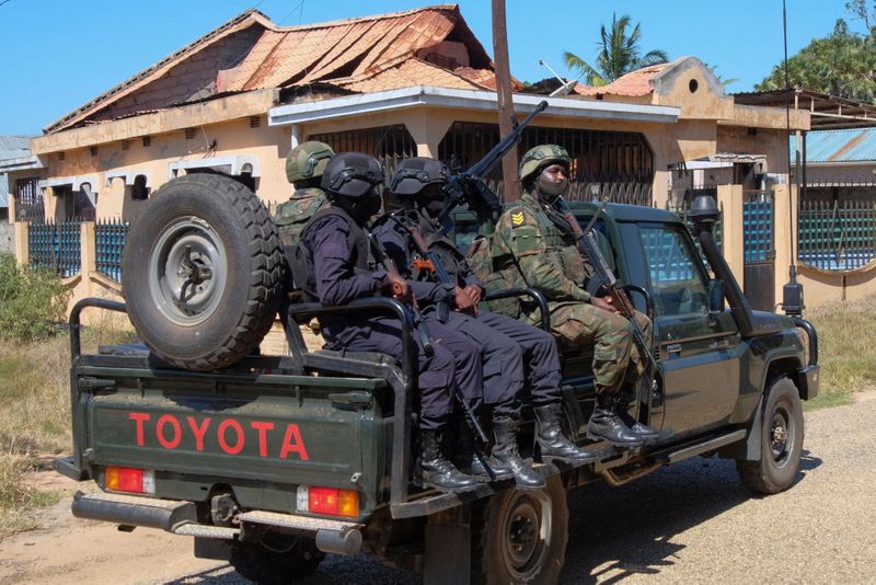 Rwandan forces freed sex slaves of al Shabab insurgents
