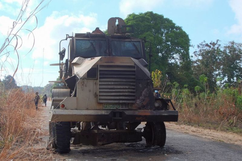 Rwandan forces freed sex slaves of al Shabab insurgents