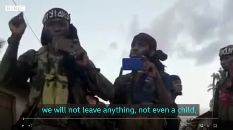 Rwandan forces freed sex slaves of al Shabab insurgents