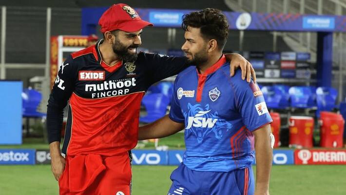Iam Thinking to change the wicket keeper: virat kohli teases rishabh pant in new star sports add Iam Thinking to change the wicket keeper: virat kohli teases rishabh pant in new star sports add