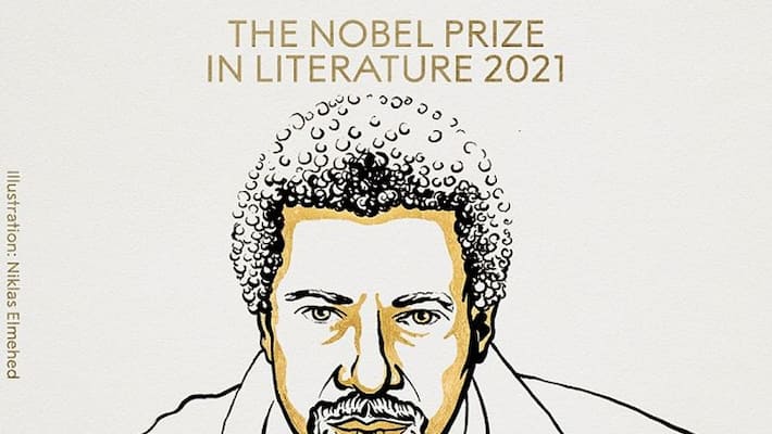 Novelist Abdulrazak Gurnah wins Nobel Prize 2021 in literature-dnm Novelist Abdulrazak Gurnah wins Nobel Prize 2021 in literature-dnm