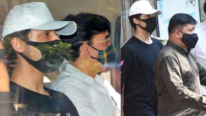 Aryan Khan drugs case, NCB has asked for Shahrukh Khan son custody till 11 October, court to give decision in a while Aryan Khan drugs case, NCB has asked for Shahrukh Khan son custody till 11 October, court to give decision in a while