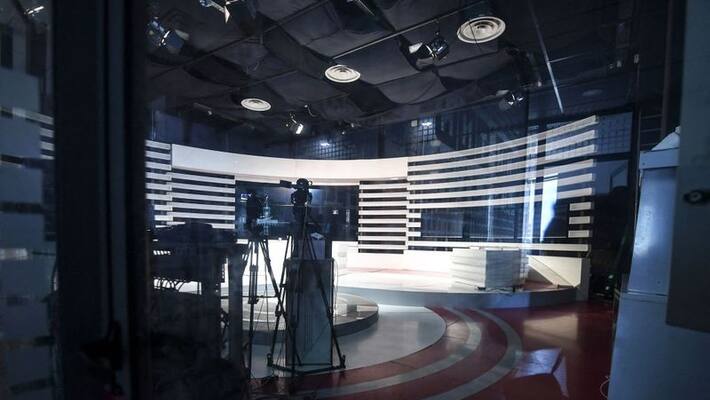 TV host arrested after reading poem about dictators TV host arrested after reading poem about dictators