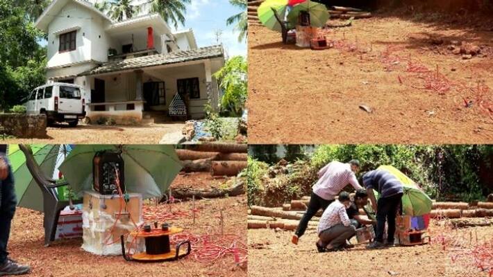 expert study begins to find the reason of sound which come under from house expert study begins to find the reason of sound which come under from house