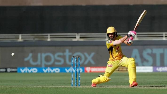 IPL 2021: Chennai Super Kings set 135 runs target for Punjab Kings IPL 2021: Chennai Super Kings set 135 runs target for Punjab Kings